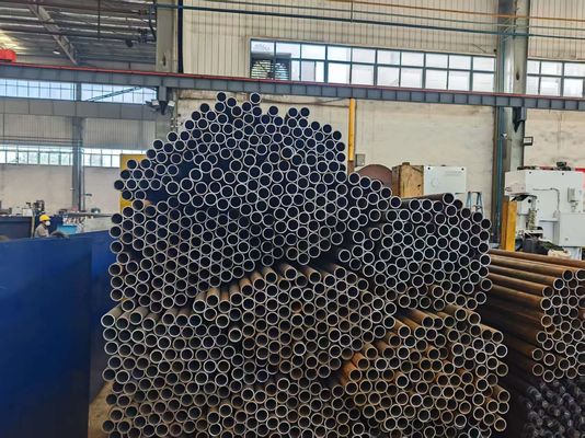 Các ống nồi hơi thép cacbon liền mạch tùy chỉnh cho nồi hơi áp suất cao