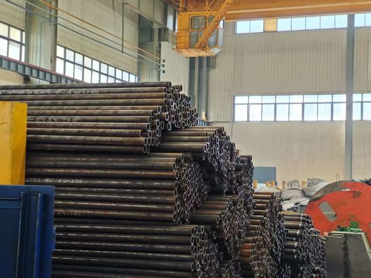 Các ống nồi hơi thép cacbon liền mạch tùy chỉnh cho nồi hơi áp suất cao