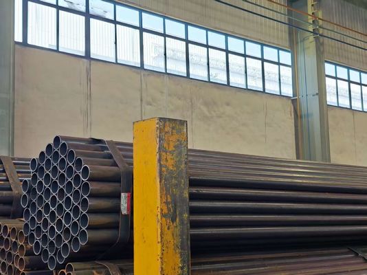 Các ống không may thép không gỉ chống ăn mòn cho công nghiệp áp suất thấp