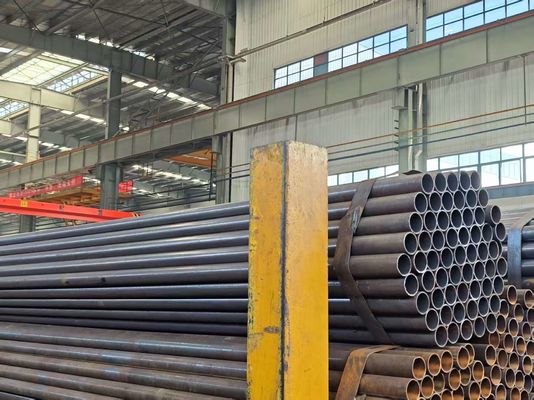 Các ống không may thép không gỉ chống ăn mòn cho công nghiệp áp suất thấp