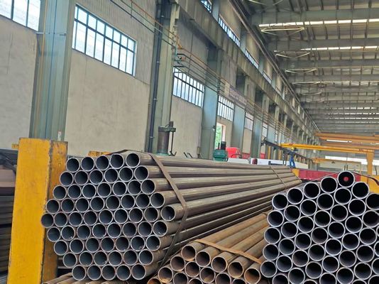 Các ống không may thép không gỉ chống ăn mòn cho công nghiệp áp suất thấp
