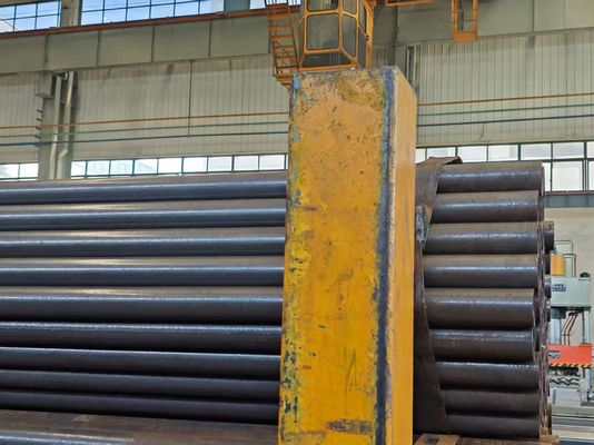 Các ống không may thép không gỉ chống ăn mòn cho công nghiệp áp suất thấp