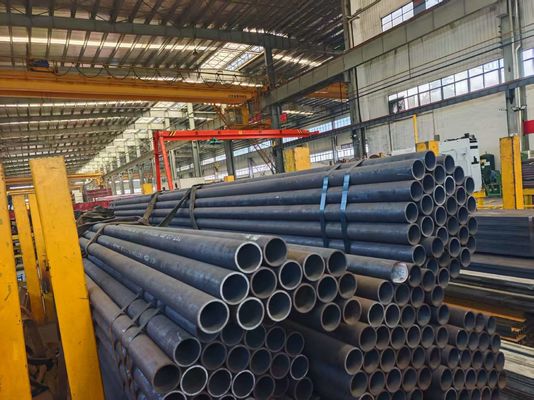 Hệ thống sưởi ấm tùy chỉnh với ống thép nồi hơi cho hiệu suất tối ưu