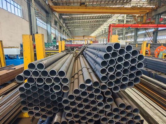 Hệ thống sưởi ấm tùy chỉnh với ống thép nồi hơi cho hiệu suất tối ưu