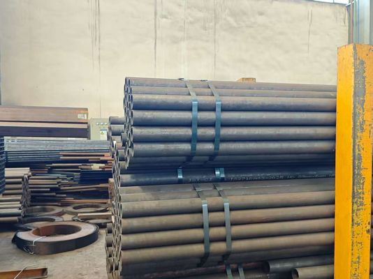Hệ thống sưởi ấm tùy chỉnh với ống thép nồi hơi cho hiệu suất tối ưu