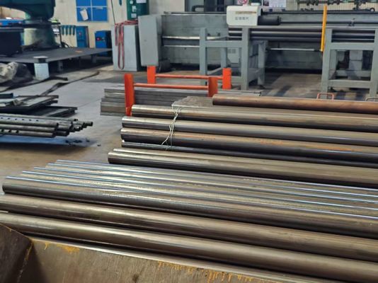 Ống thép nồi hơi hiệu suất cao, tuân thủ ASME cho các ứng dụng công nghiệp