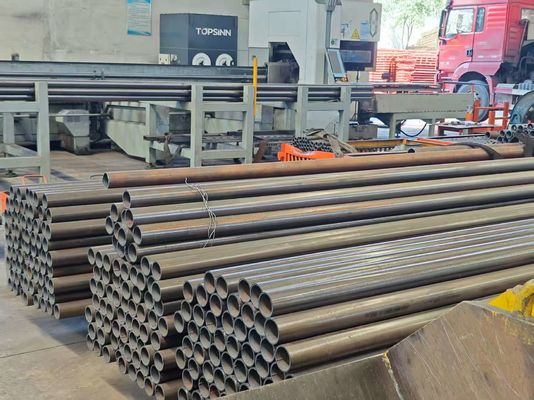 Ống thép nồi hơi hiệu suất cao, tuân thủ ASME cho các ứng dụng công nghiệp