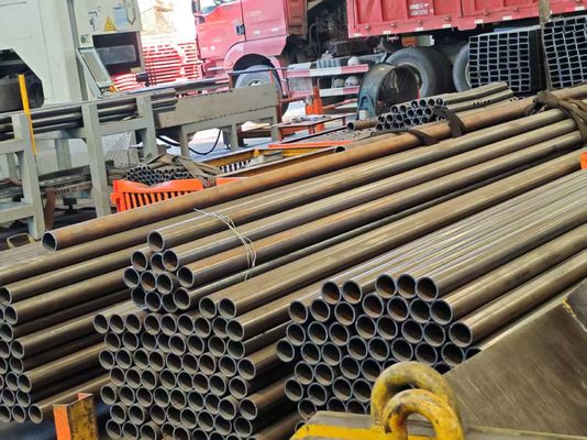Ống thép nồi hơi hiệu suất cao, tuân thủ ASME cho các ứng dụng công nghiệp