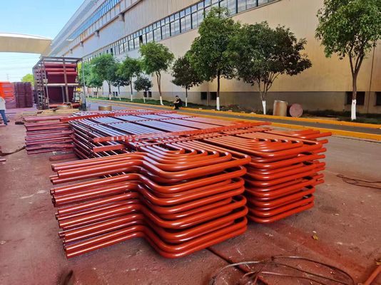 Ống xoắn ruột gà tùy chỉnh cho Vận hành áp suất cao trong Môi trường công nghiệp