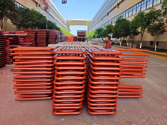 Ống xoắn ruột gà tùy chỉnh cho Vận hành áp suất cao trong Môi trường công nghiệp