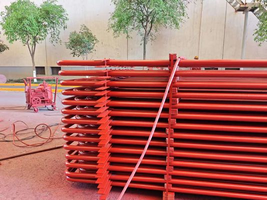 Ống xoắn ruột gà tùy chỉnh cho Vận hành áp suất cao trong Môi trường công nghiệp