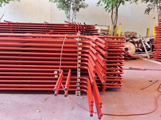 Ống xoắn serpentine đáng tin cậy cho bộ tiết kiệm nhiệt trong nồi hơi với chi phí lắp đặt thấp