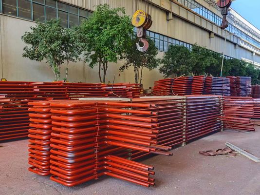 Ống xoắn serpentine đáng tin cậy cho bộ tiết kiệm nhiệt trong nồi hơi với chi phí lắp đặt thấp