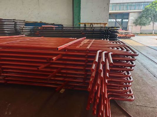 ASME SA192 ống serpentine cho Superheater Coil Bending với thông số kỹ thuật tùy chỉnh