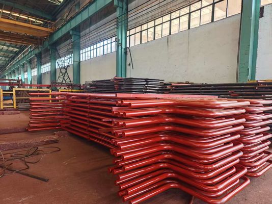 ASME SA192 ống serpentine cho Superheater Coil Bending với thông số kỹ thuật tùy chỉnh