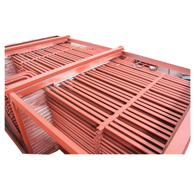 Ống tản nhiệt nồi hơi liền mạch với mối hàn tần số cao, vây 2 inch