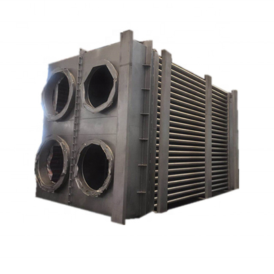 Ống tản nhiệt nồi hơi áp suất cao hình vuông chữ nhật đùn 2 inch