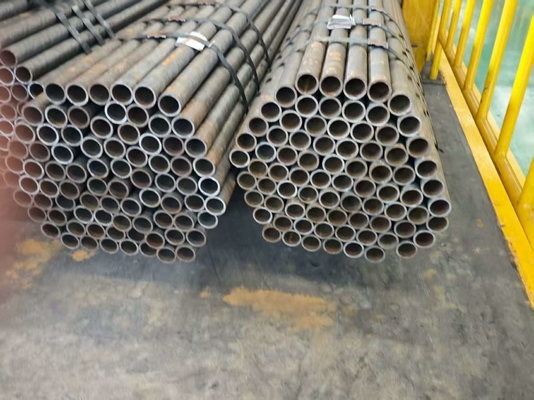 Đường thép nồi hơi ASTM A192 cho nhà máy điện
