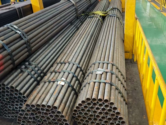 Đường thép nồi hơi ASTM A192 cho nhà máy điện