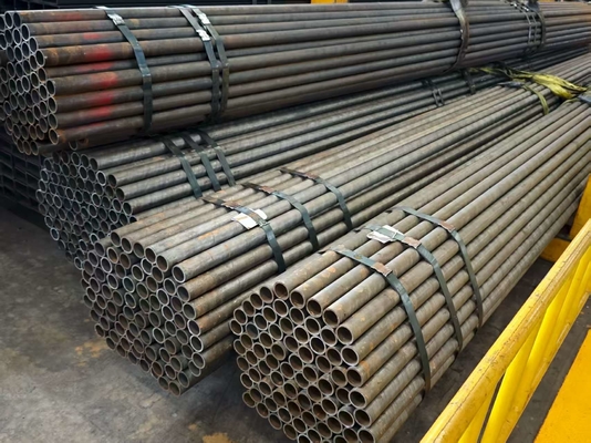 Đường thép nồi hơi ASTM A192 cho nhà máy điện