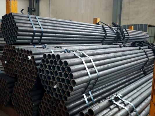 A179 ống nồi hơi thép carbon không may cho máy trao đổi nhiệt
