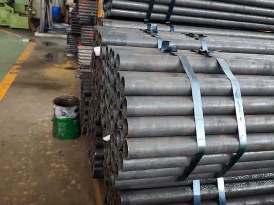 A179 ống nồi hơi thép carbon không may cho máy trao đổi nhiệt