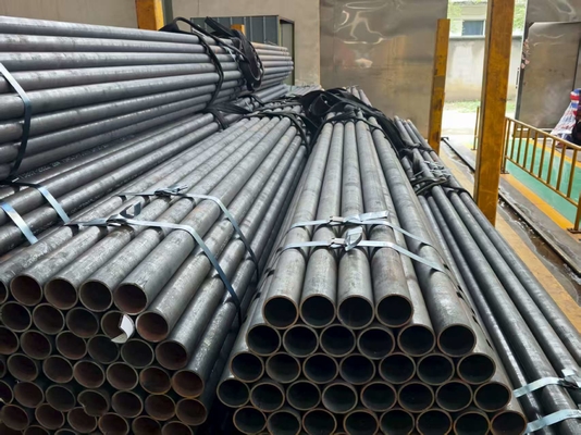 A179 ống nồi hơi thép carbon không may cho máy trao đổi nhiệt