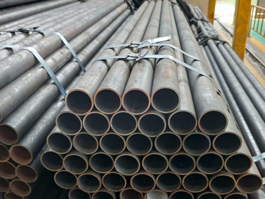 A179 ống nồi hơi thép carbon không may cho máy trao đổi nhiệt