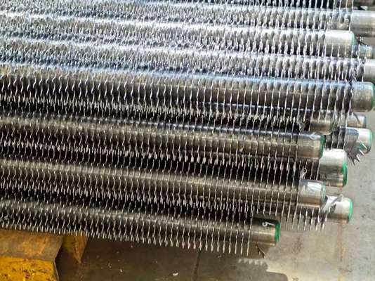 Ống vây nồi hơi hiệu suất cao để truyền nhiệt và chống bám bẩn