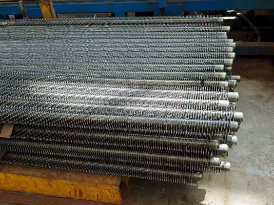 Ống vây nồi hơi hiệu suất cao để truyền nhiệt và chống bám bẩn