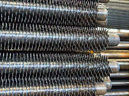 Bơm pin nồi hơi thép không gỉ để phân tán nhiệt