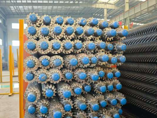 Bơm pin nồi hơi thép không gỉ để phân tán nhiệt