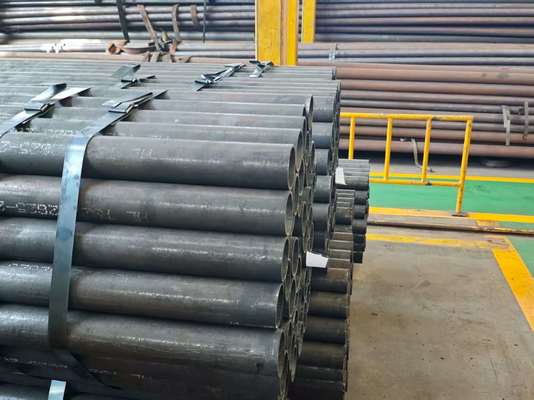 Ống nồi hơi liền mạch ASTM A106 Thép carbon độ dày 1.2-20mm