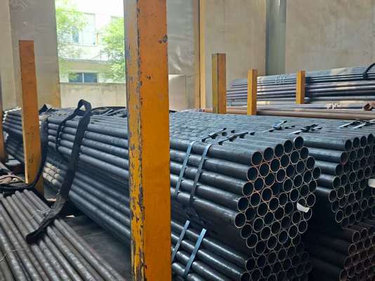 Ống nồi hơi liền mạch ASTM A106 Thép carbon độ dày 1.2-20mm