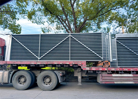 ASME Standard H Fin Tube for Boiler Heat Exchanger