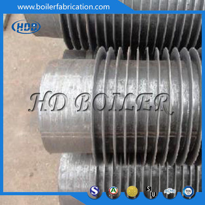 Ống vây chữ H bằng thép không gỉ cho nhà máy điện với bảo hành 3 năm và mức độ an toàn cao