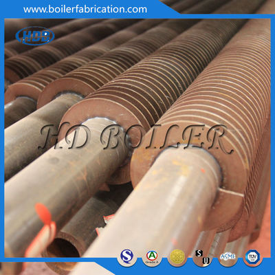 Ống vây chữ H bằng thép không gỉ cho nhà máy điện với bảo hành 3 năm và mức độ an toàn cao