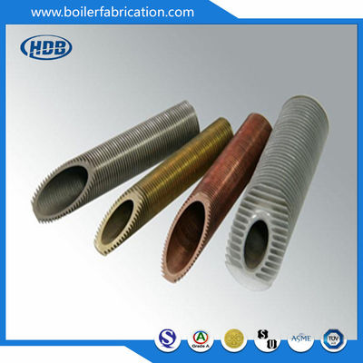 Ống tản nhiệt chữ H kép với sản lượng hơi tối đa 20 tấn/giờ và bảo hành 3 năm, làm từ thép ND