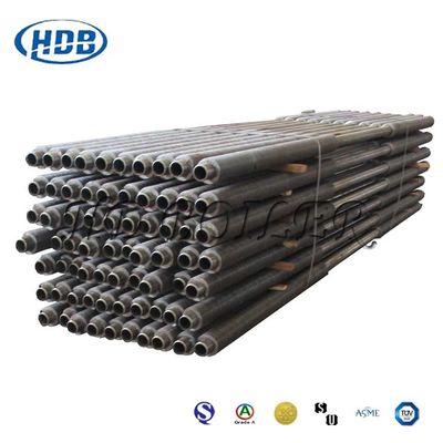 Tiết kiệm năng lượng H-fin ống với 3 năm bảo hành tối đa 20t / h sản xuất hơi nước và 92,4% - 94,5% hiệu suất nhiệt cho nhà máy điện