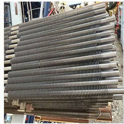 ống H Fin Double chất lượng cao với hiệu quả nhiệt 90% và bảo hành 1 năm cho nồi hơi