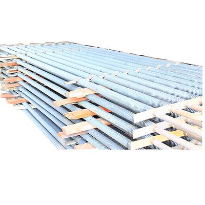 Ống tản nhiệt lò hơi tuần hoàn tự nhiên hiệu suất nhiệt cao cho nhà máy điện