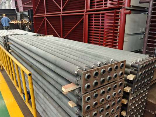 Customized Carbon Steel Fin Tube With Adjustable Spacing For Heat Exchangers