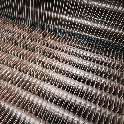 Ống tản nhiệt lò hơi đùn uốn hàn với Bảo hành 1 năm và Thiết kế Sản phẩm Mới 2020