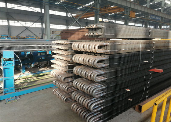 Ống tản nhiệt lò hơi đùn uốn hàn với Bảo hành 1 năm và Thiết kế Sản phẩm Mới 2020