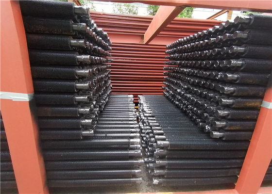 Ống vây lò hơi xoắn ốc có răng cưa theo Tiêu chuẩn ASME, bảo hành 1 năm và bảo hành 5 năm cho các bộ phận cốt lõi, dùng cho trao đổi nhiệt tuần hoàn tự nhiên