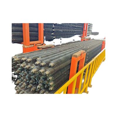 Stainless Steel Boiler Fin Tube with Spiral Finned Design for Optimal Heat Transfer in Industrial Applications