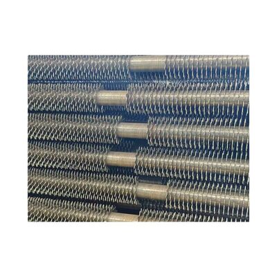 Khách hàng không liền mạch thép không gỉ nồi hơi Fin ống để trao đổi nhiệt hiệu quả