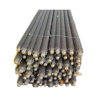Khách hàng không liền mạch thép không gỉ nồi hơi Fin ống để trao đổi nhiệt hiệu quả