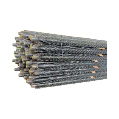 Khách hàng không liền mạch thép không gỉ nồi hơi Fin ống để trao đổi nhiệt hiệu quả