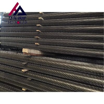 Reinforced Heat Exchange H-Fin Tube for Power Station Boiler with Customized Specification